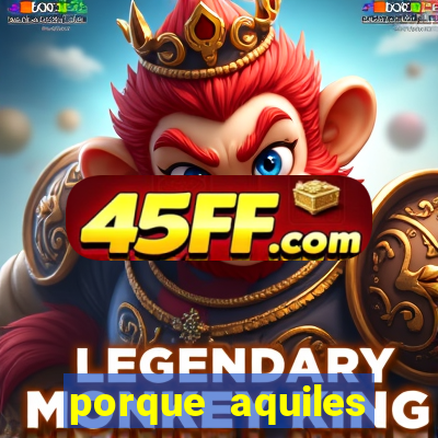 porque aquiles chora por heitor
